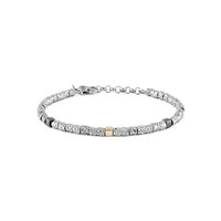 Armband Bliss Herr Bl vortice in Silber 20106424